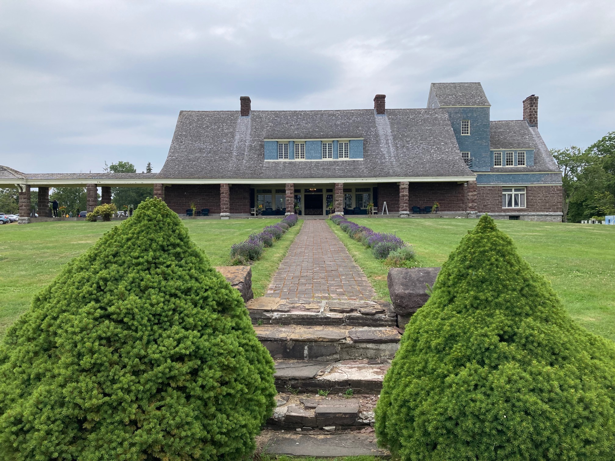 Covenhoven, Ministers Island, NB, 2023