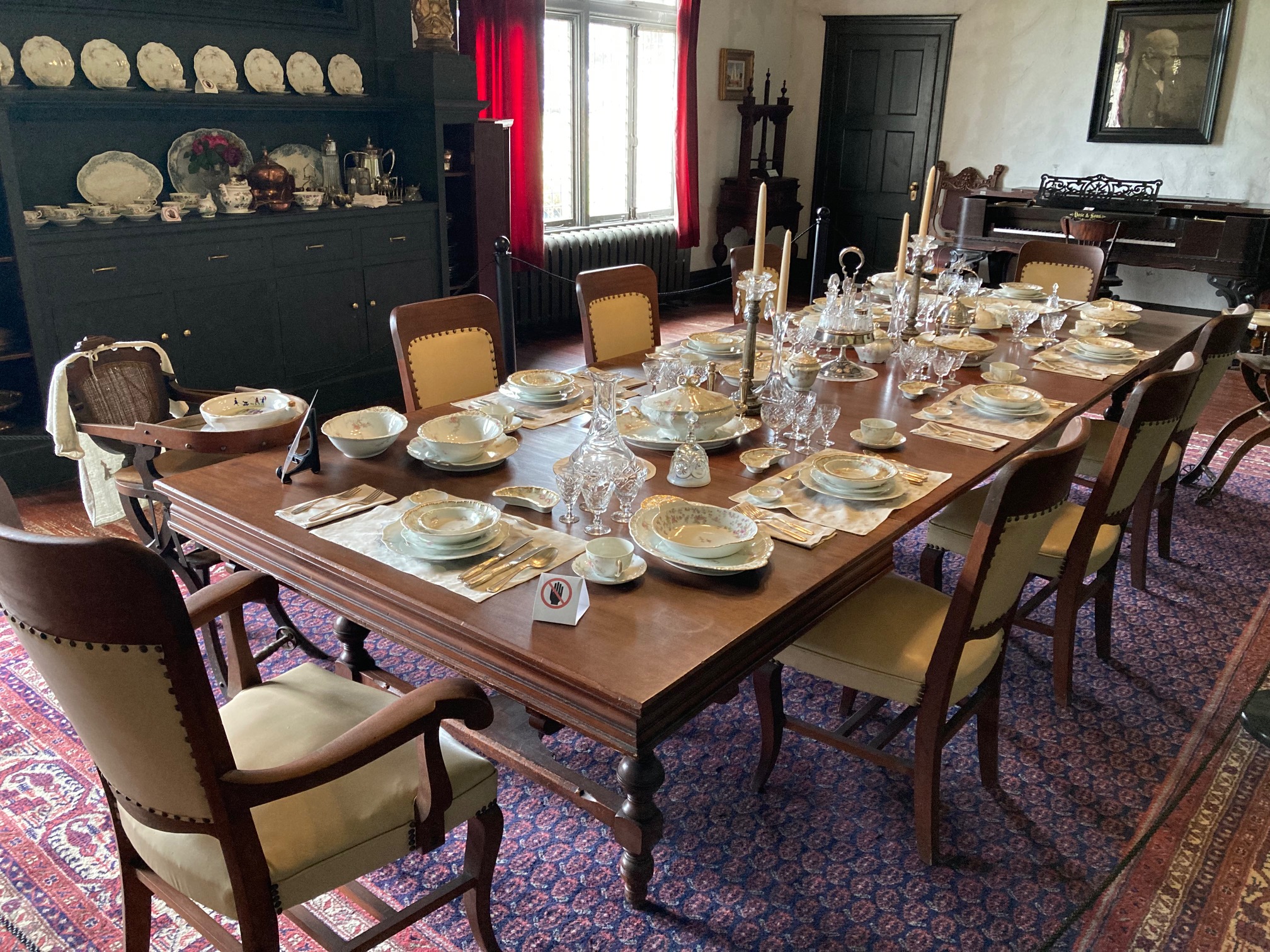 Covenhoven Dining Room, 2023