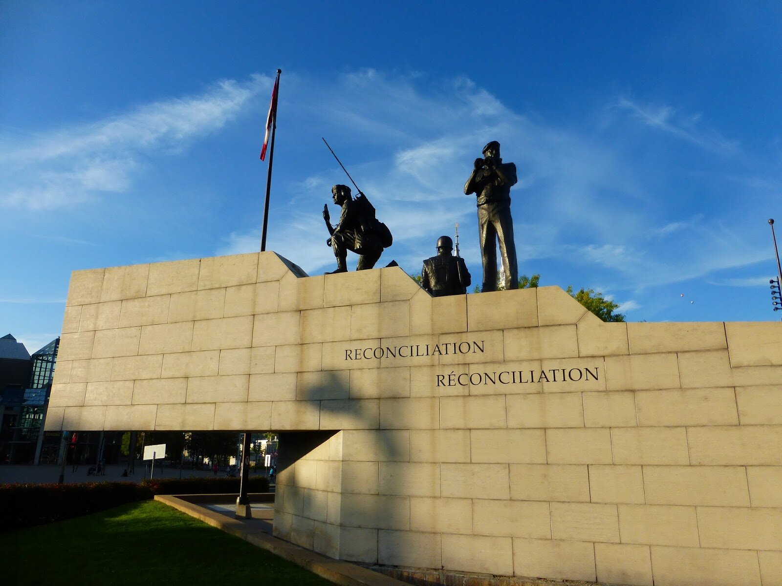 The History of National Peacekeepers’ Day