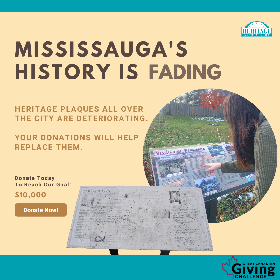 Great Canadian Giving Challenge Plaques Post