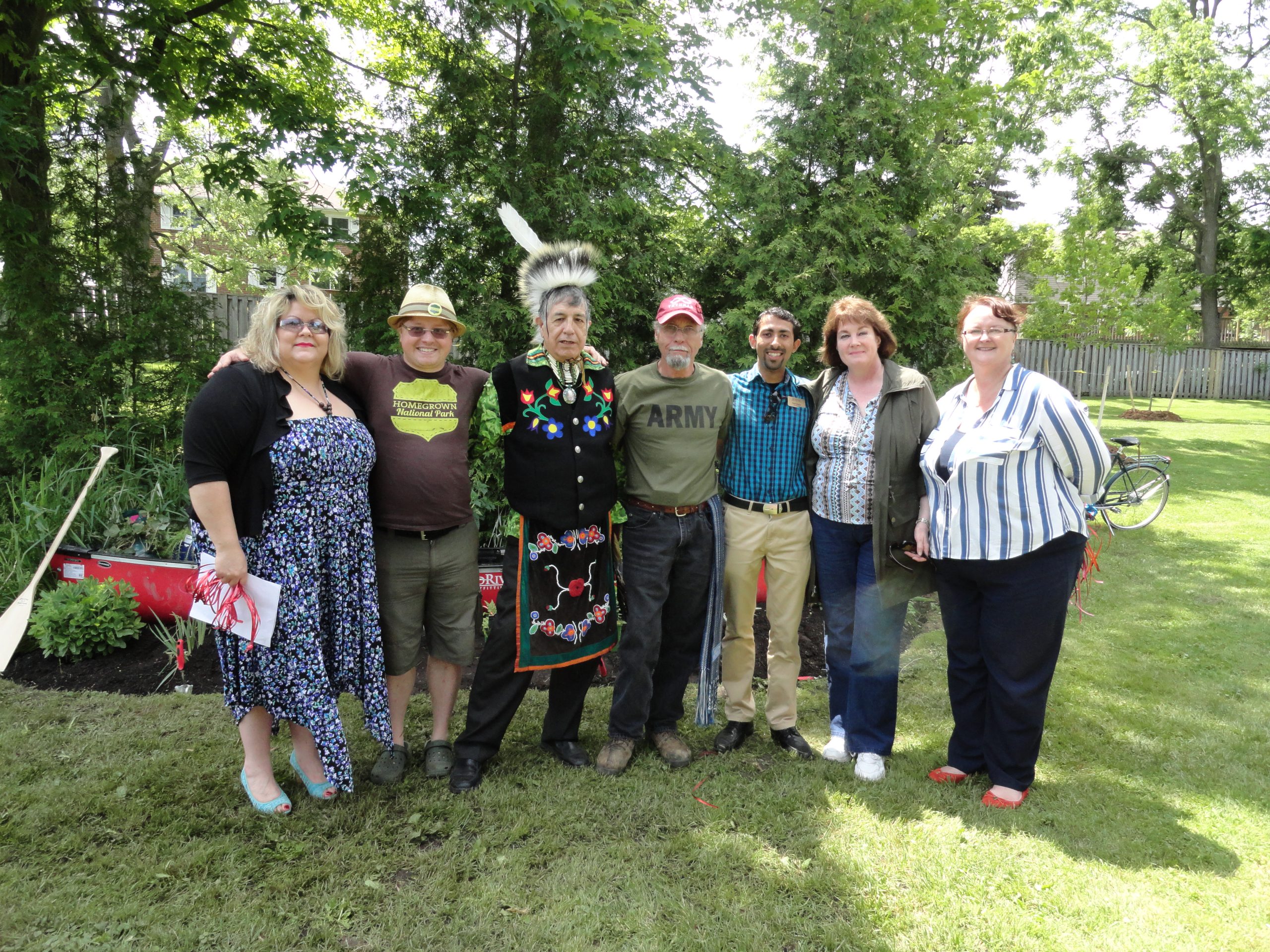 Plant A Canoe Organizers And Sponsors