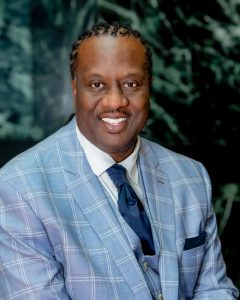 Headshot - Linden King