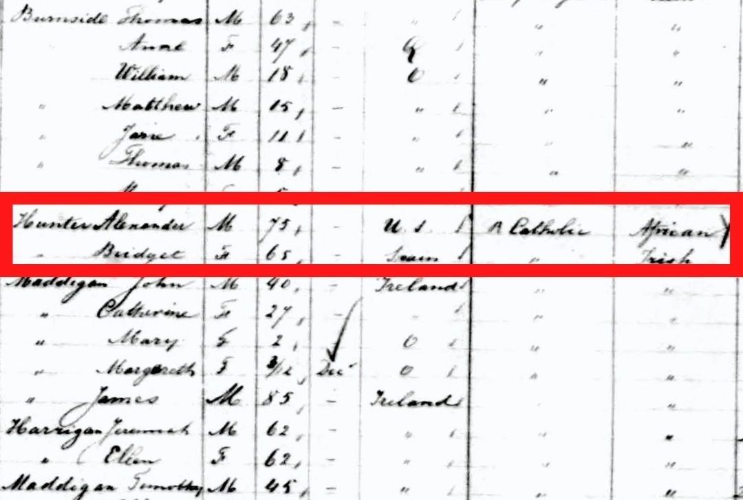 Alexander Hunter 1881 Closeup