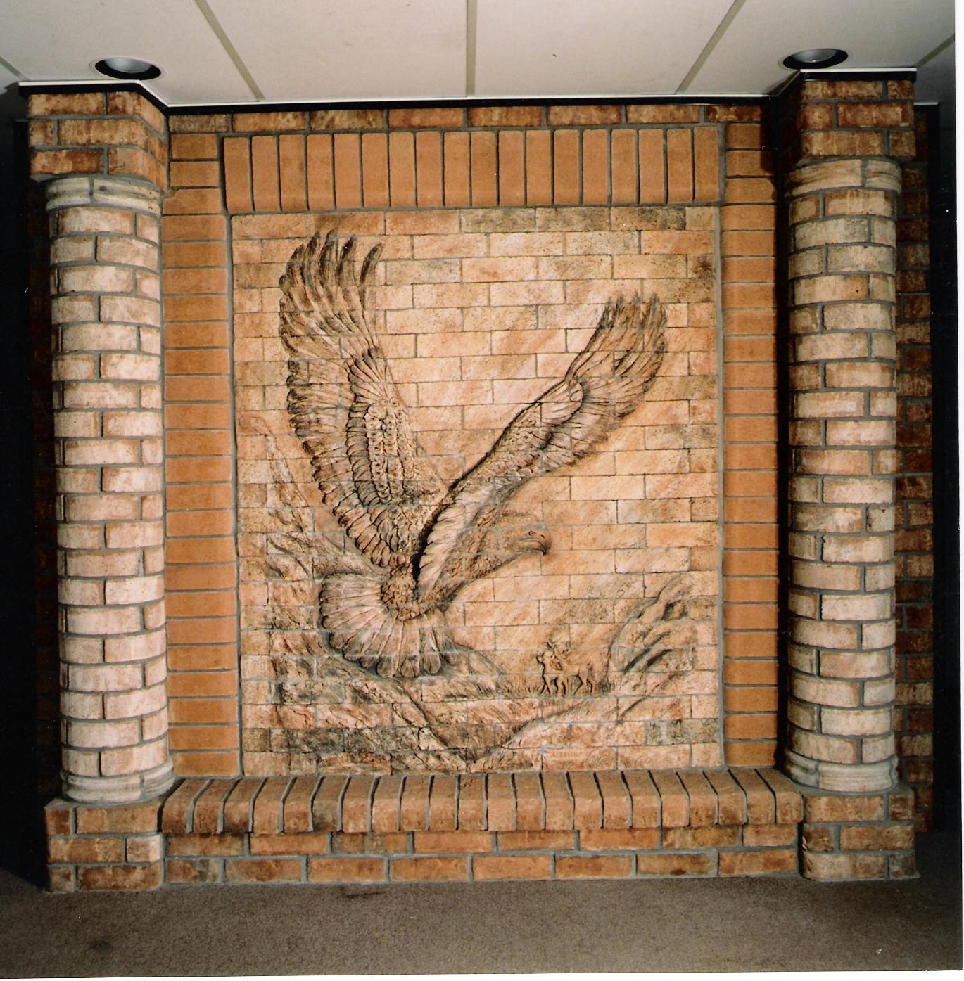 Brickyard-Eagle